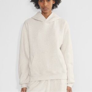 Aritzia Cream Hoodie
